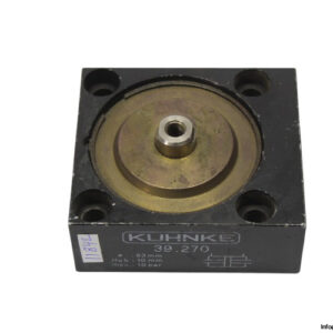 kuhnke-39.270-short-stroke-compact-cylinder-(Used)-1