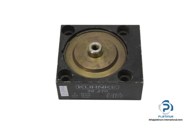 kuhnke-39.270-short-stroke-compact-cylinder-(Used)-1