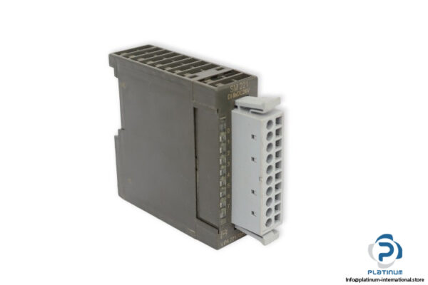 vipa-221-1BF00-digital-input-module-(Used)