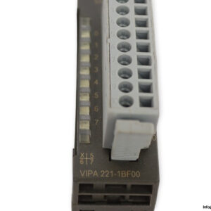 vipa-221-1BF00-digital-input-module-(Used)-1