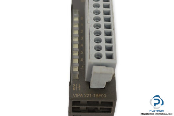 vipa-221-1BF00-digital-input-module-(Used)-1