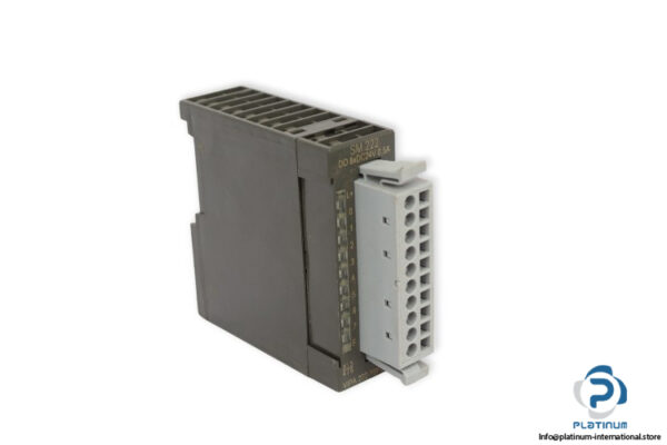 vipa-222-1BF30-digital-output-module-(Used)