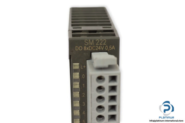 vipa-222-1BF30-digital-output-module-(Used)-1