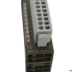 vipa-222-1BF30-digital-output-module-(Used)-2
