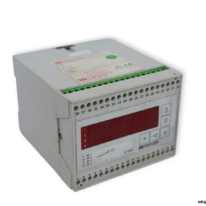 braun-D1553.120U2-speed-and-direction-monitor-(Used)