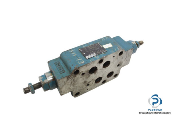 rexroth-Z2FS16-31_S-S34-throttle-check-valve-(Used)