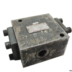 rexroth-SL15A1.1-pilot-operated-check-valve-(Used)