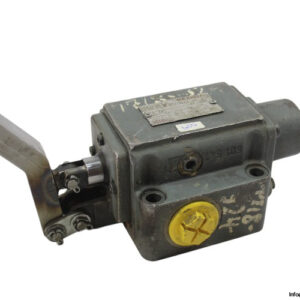rexroth-FMH-20-G23-12_O-SO-52-flow-control-valve-(Used)