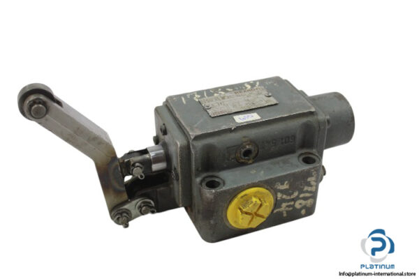 rexroth-FMH-20-G23-12_O-SO-52-flow-control-valve-(Used)