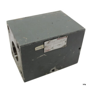 rexroth-S-62-F-3-10-check-valve-(Used)