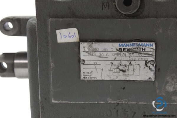 rexroth-FMH-30-G-13-12_0-So-52-directional-control-valve-(Used)-1