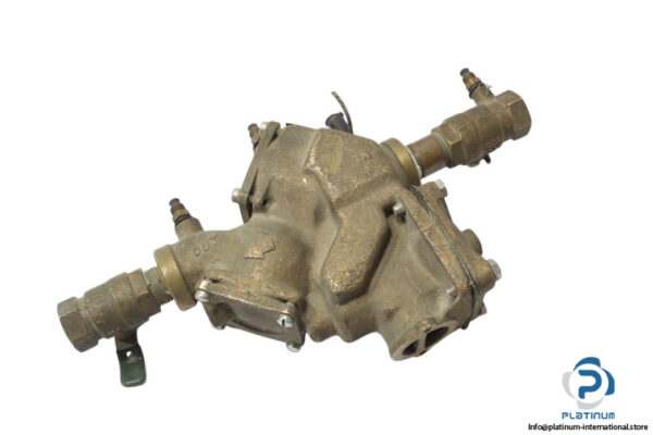 watts-regulator-909-MOD.0T-RPZ-reduced-pressure-backflow-preventer-(Used)-1