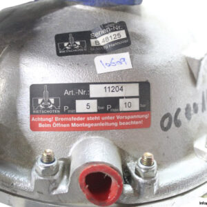 twiflex-xs-A215054-disc-brake-caliper-(Used)-3