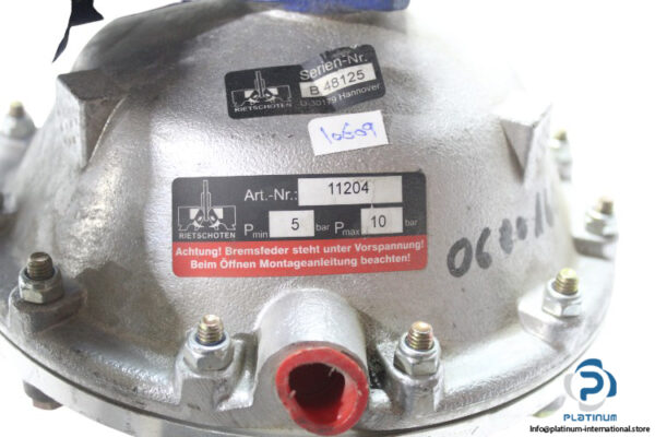 twiflex-xs-A215054-disc-brake-caliper-(Used)-3