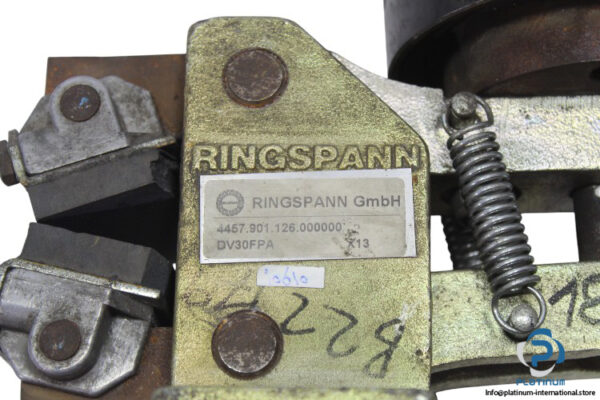 ringspann-DV30FPA-brake-caliper-(Used)-1