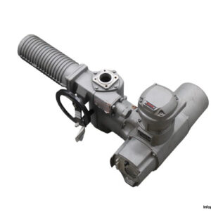 auma-SG-05.1-F07-part-turn-actuator(used)