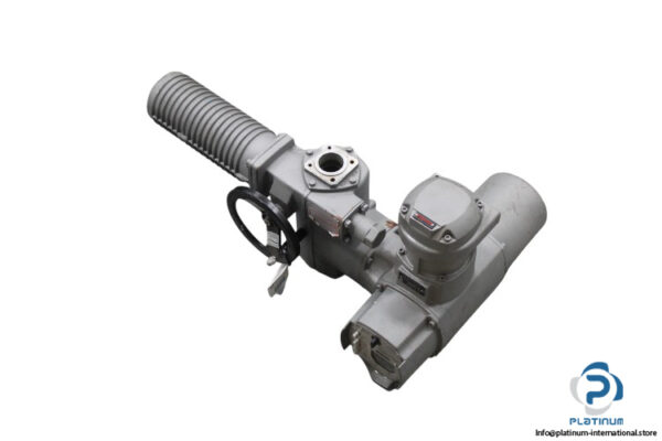auma-SG-05.1-F07-part-turn-actuator(used)