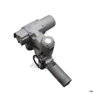 auma-SG-05.1-F07-part-turn-actuator(used)-3