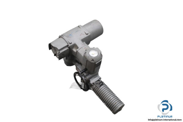 auma-SG-05.1-F07-part-turn-actuator(used)-3