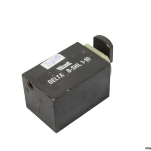worner-delta-b-shl-1-10-angle-damper(used)