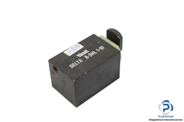 worner-delta-b-shl-1-10-angle-damper(used)