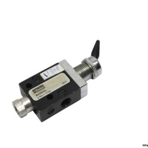 Parker-B43603L-manual-valve(used)