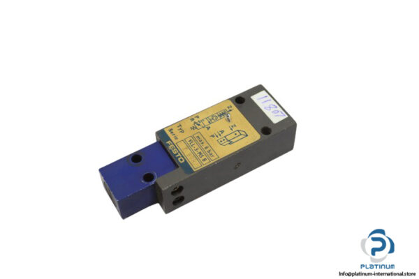 Festo-6201-binary-reduction-valve(used)