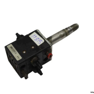 Burkert-00133918-solenoid-valve(used)