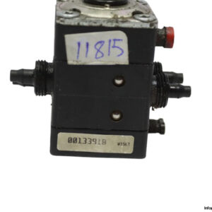 Burkert-00133918-solenoid-valve(used)-1