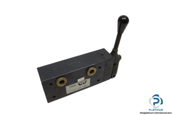 Mecman-465-072-000-1-manual-valve(used)