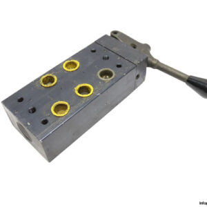 Mecman-465-072-000-1-manual-valve(used)-1