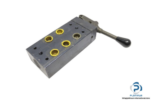 Mecman-465-072-000-1-manual-valve(used)-1