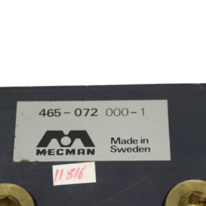 Mecman-465-072-000-1-manual-valve(used)-2