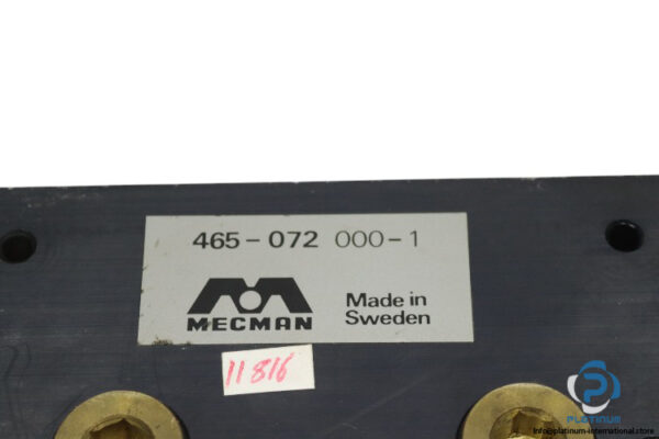Mecman-465-072-000-1-manual-valve(used)-2