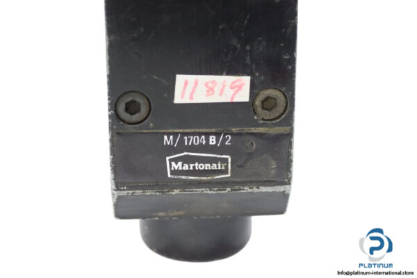 Martonair-M-1704-B-2-air-pilot-valve(used)-3