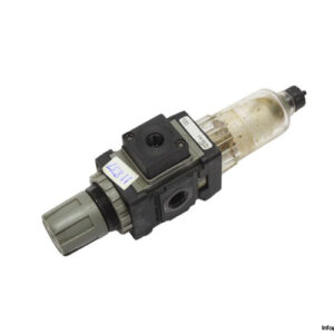 HZ0B08G-filter-regulator(used)