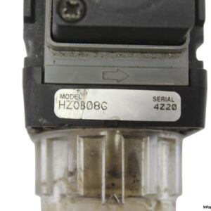 HZ0B08G-filter-regulator(used)-1