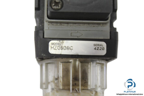 HZ0B08G-filter-regulator(used)-1
