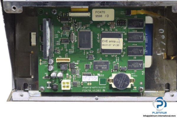 eigergraphics-FOX70_V1202-control-panel(used)-2