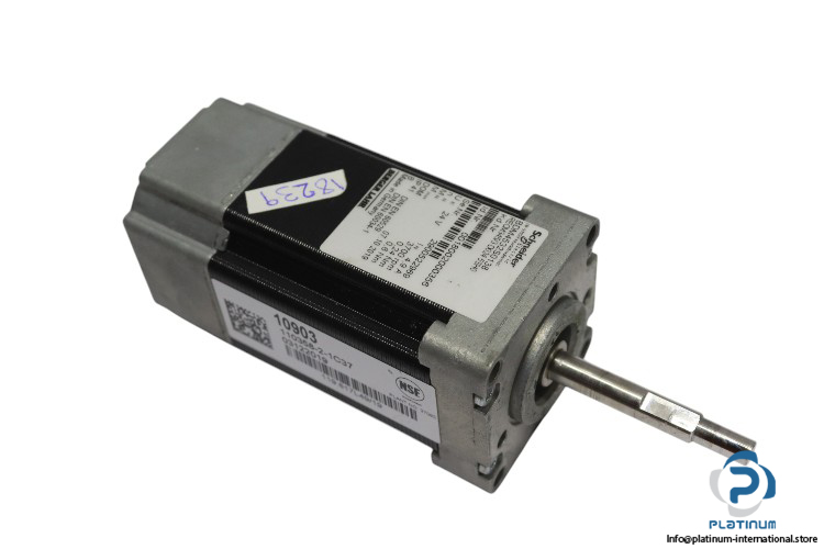 schneider-BDM4532S0138-electric-motor(used)