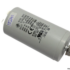 MAB-MKP-16-400-E940-capacitor(used)