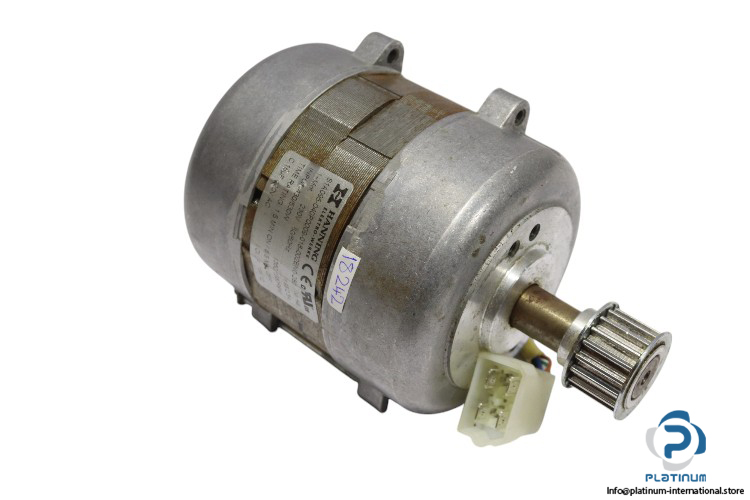 hanning-S1A095-040P0009-018-002EN0-280-electric-motor(used)
