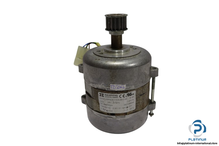 hanning-S1A095-040P0009-018-002EN0-280-electric-motor(used)-1