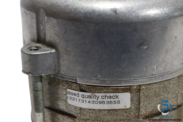 hanning-S1A095-040P0009-018-002EN0-280-electric-motor(used)-3