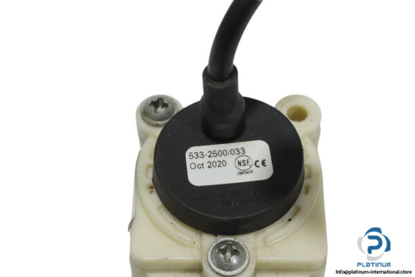 533-2500-003-flow-meter(used)-2