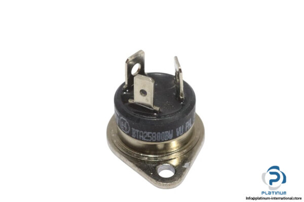 st-BTA25800BW-triac(used)-1