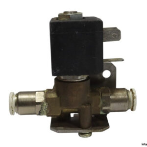 Burkert-E211247-solenoid-valve(used)-1