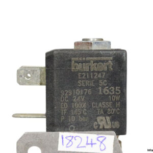 Burkert-E211247-solenoid-valve(used)-2