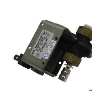avs-romer-etv-s02-f30-4pf-solenoid-valve(used)-1