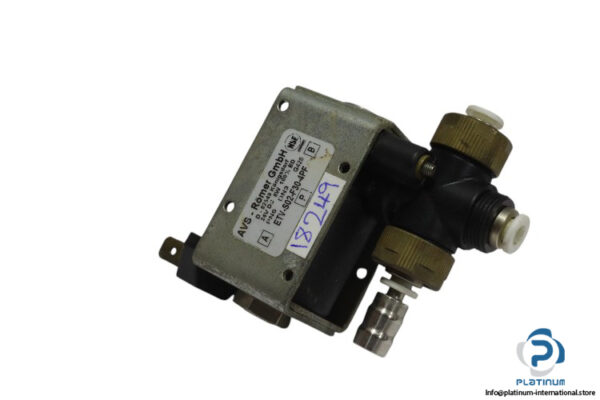 avs-romer-etv-s02-f30-4pf-solenoid-valve(used)-1